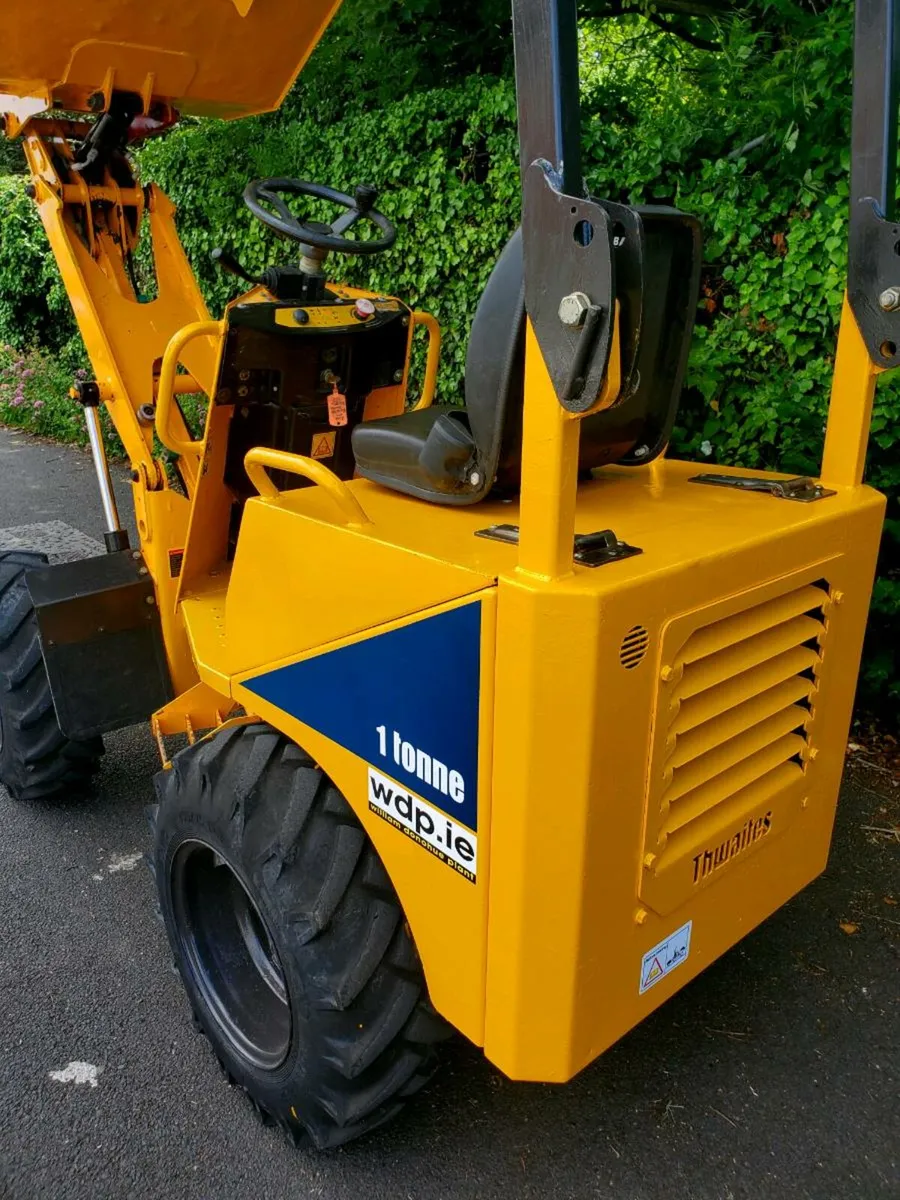 Thwaites dumper - Image 2