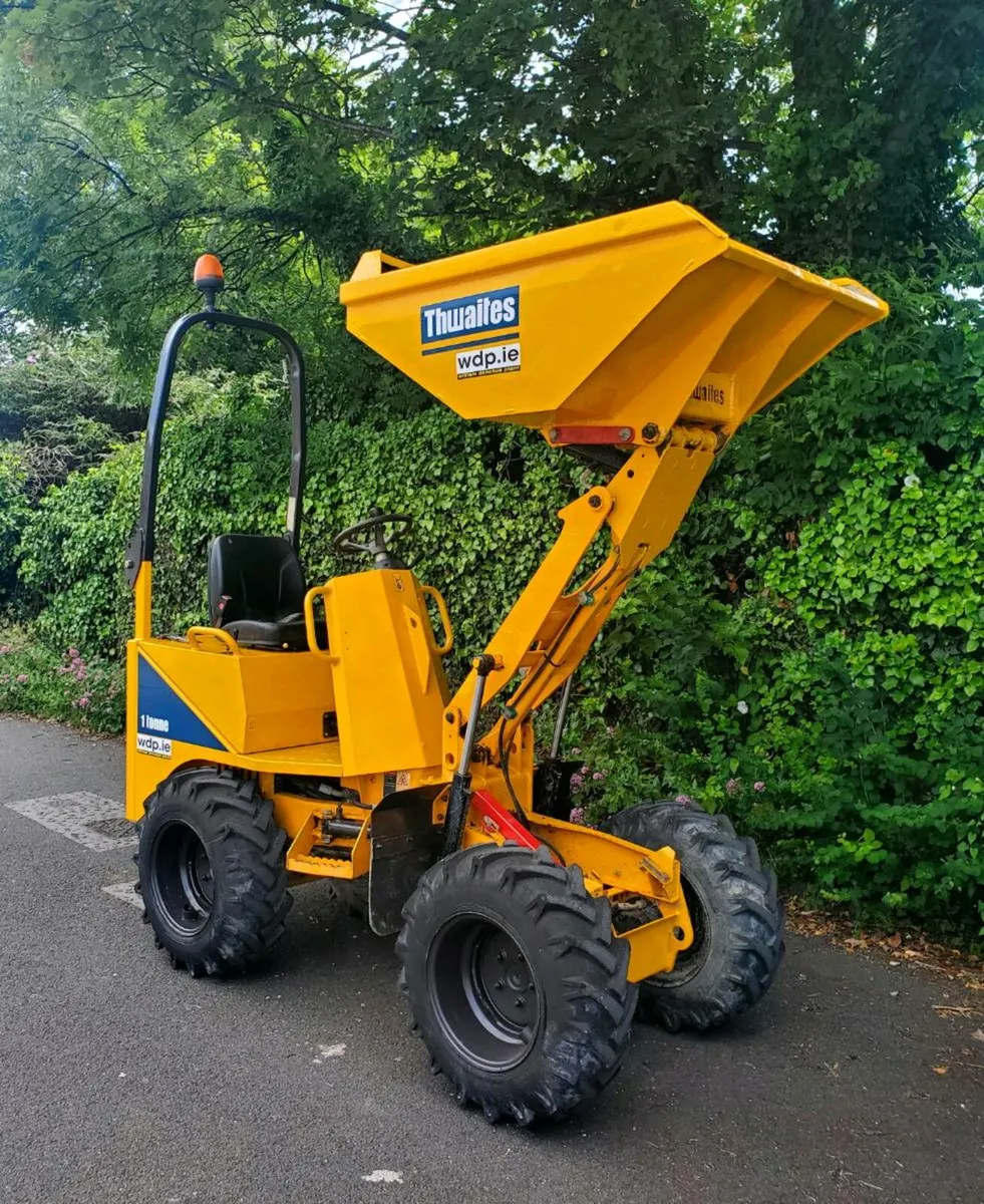 Thwaites dumper - Image 3