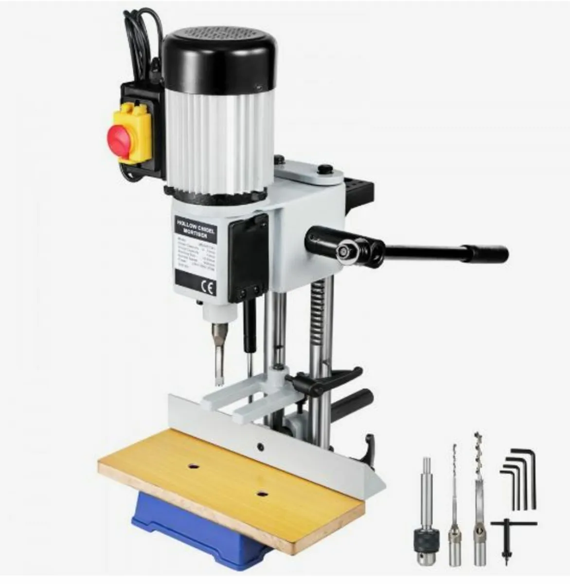 Mortise Machine Hollow Chisel Mortise - Image 1