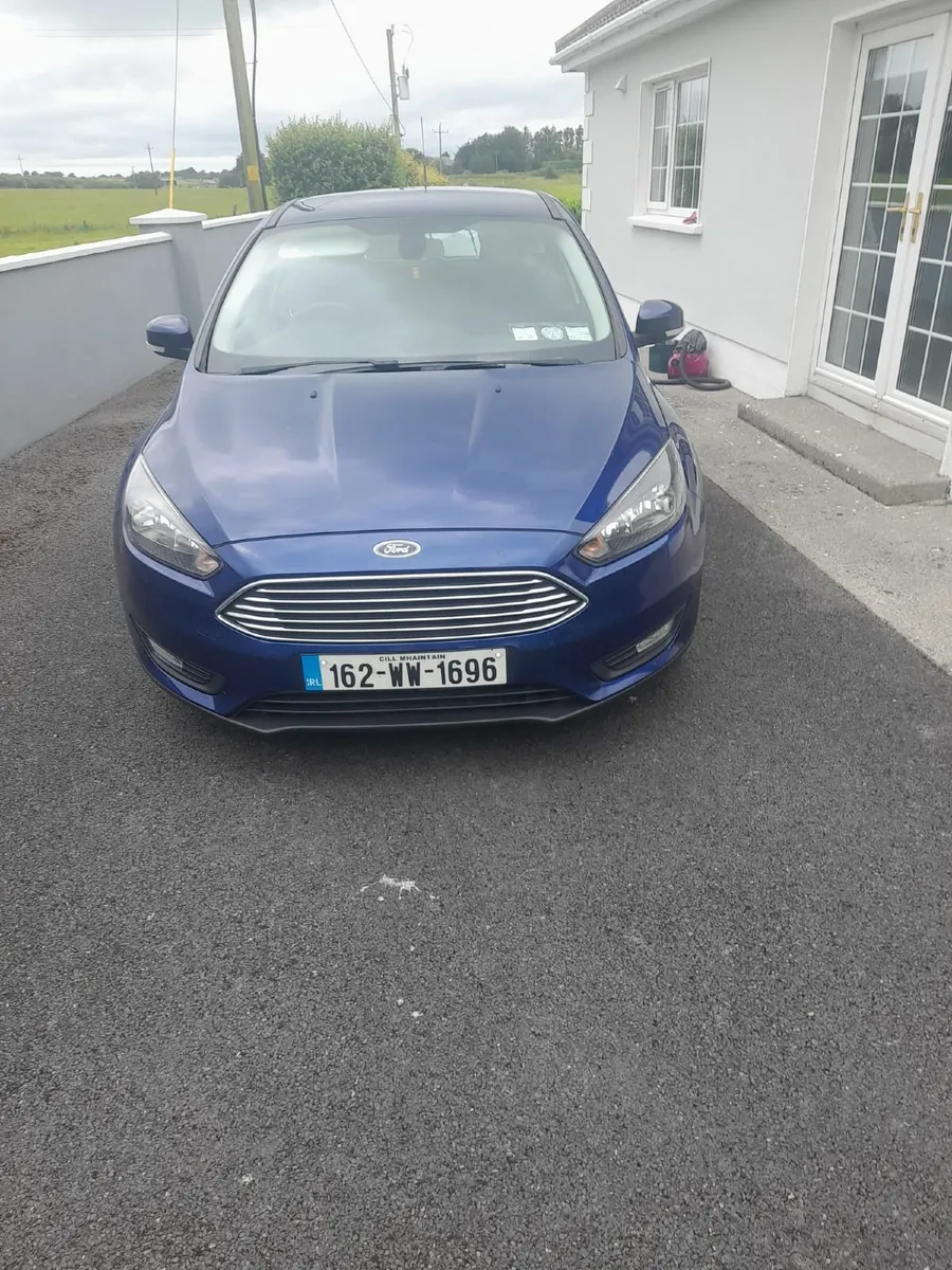 Ford Focus 2016 - Image 1