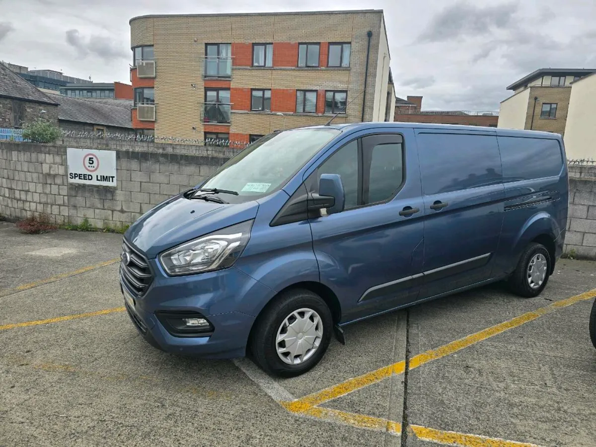 Transit custom - Image 2