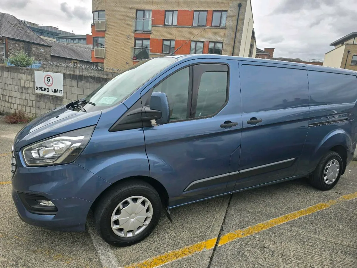 Transit custom - Image 3