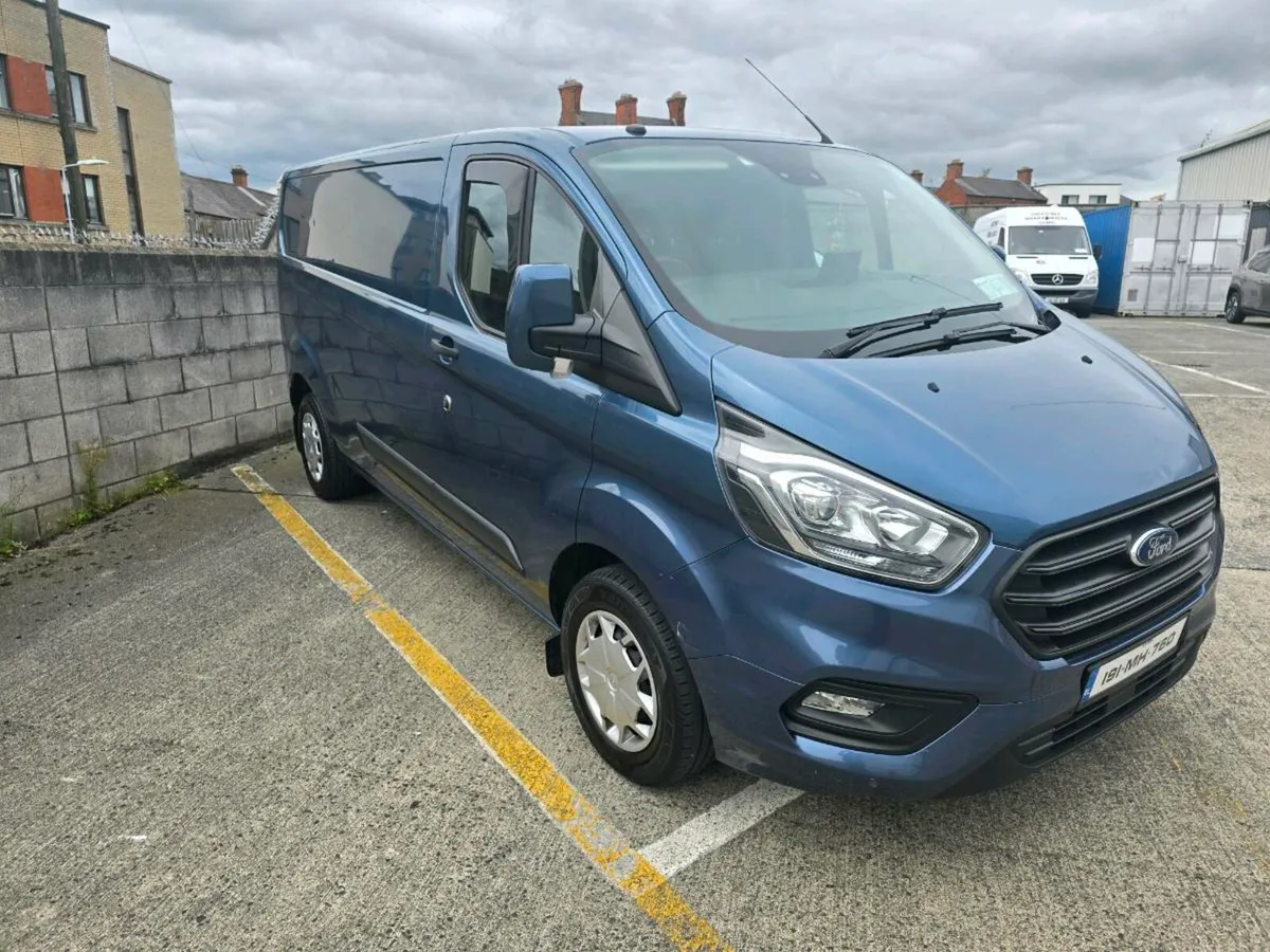 Transit custom - Image 4