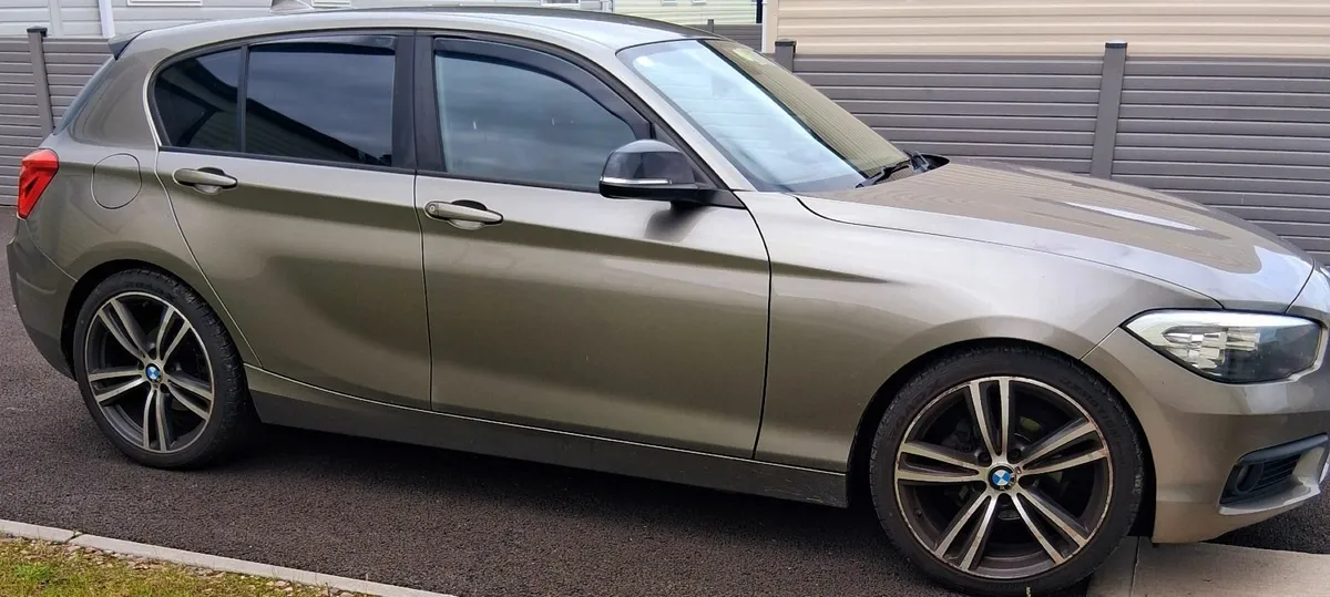 BMW 1-Series 2016 - Image 1