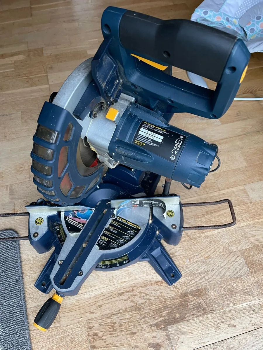 Sliding Saw - Image 3