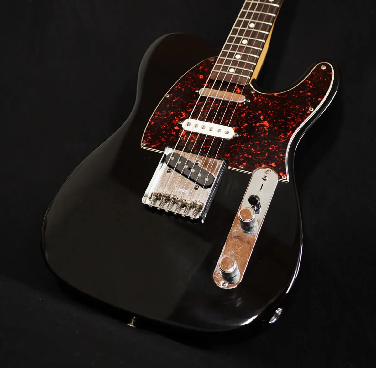 1997 Fender Nashville Telecaster - Image 2
