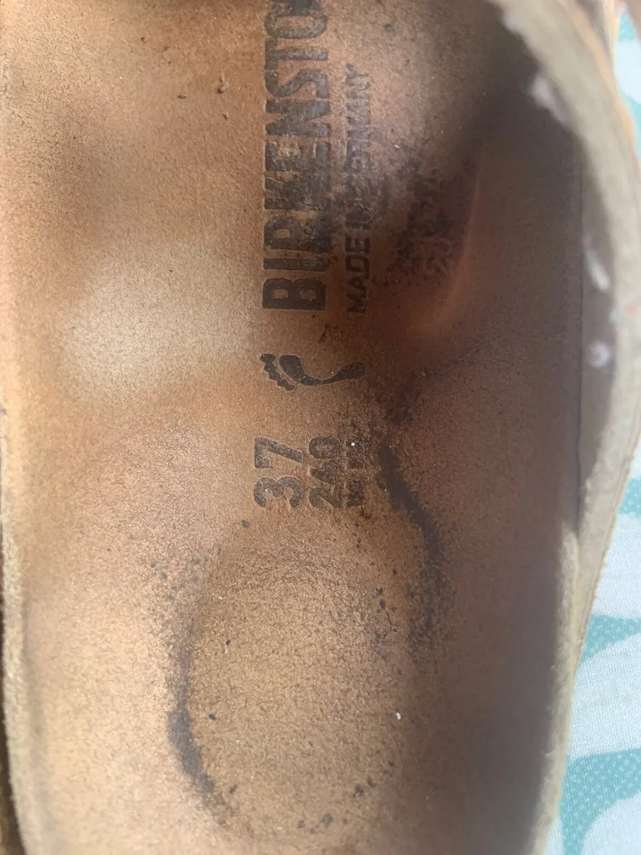 Birkenstock sandals - Image 4
