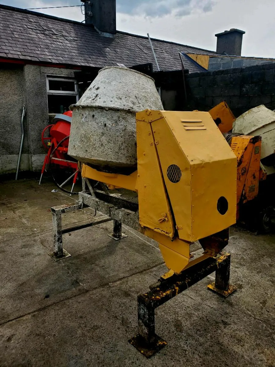 Benford cement mixer - Image 3