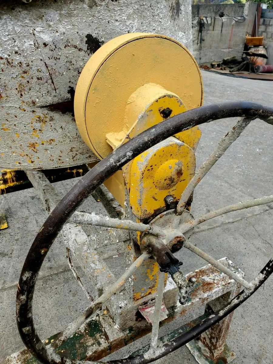 Benford cement mixer - Image 4