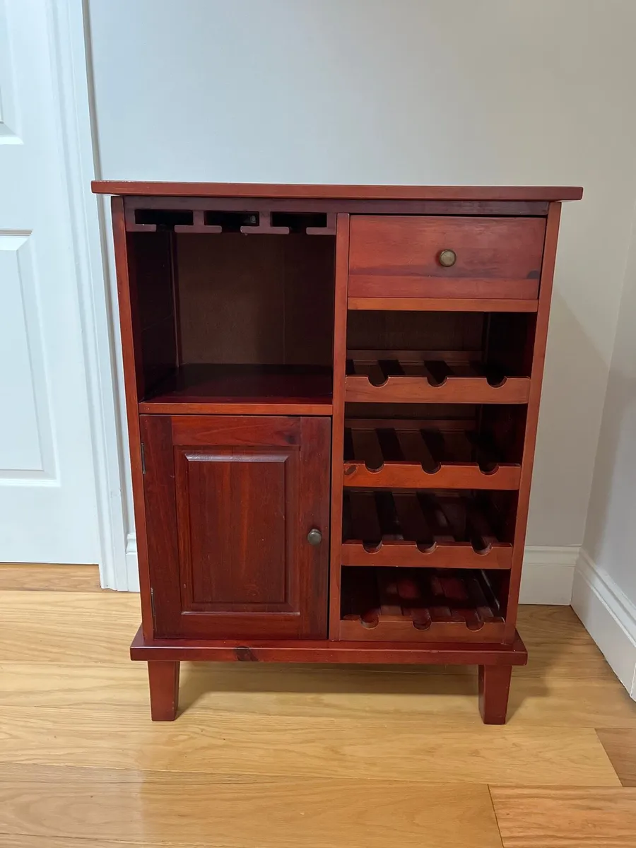 Wine rack - Image 1