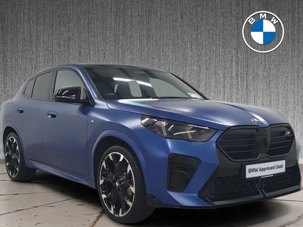 BMW X2 M35i Xdrive - Image 1
