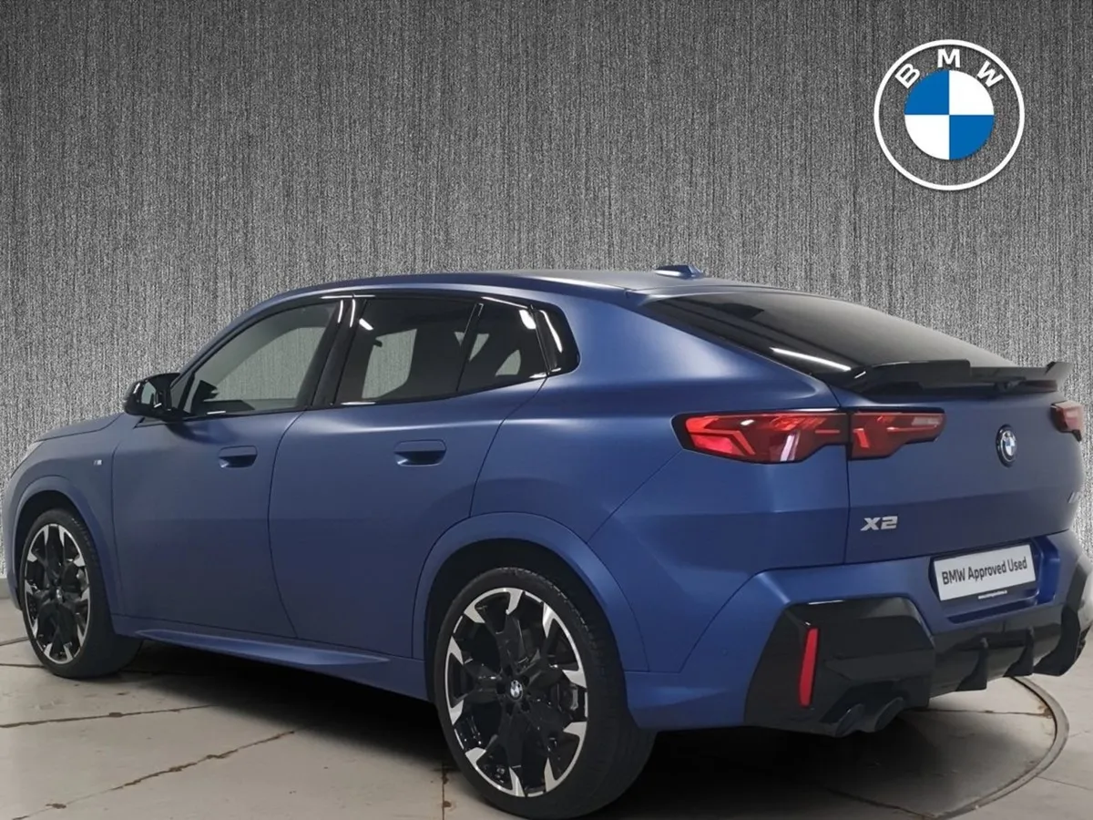 BMW X2 M35i Xdrive - Image 3