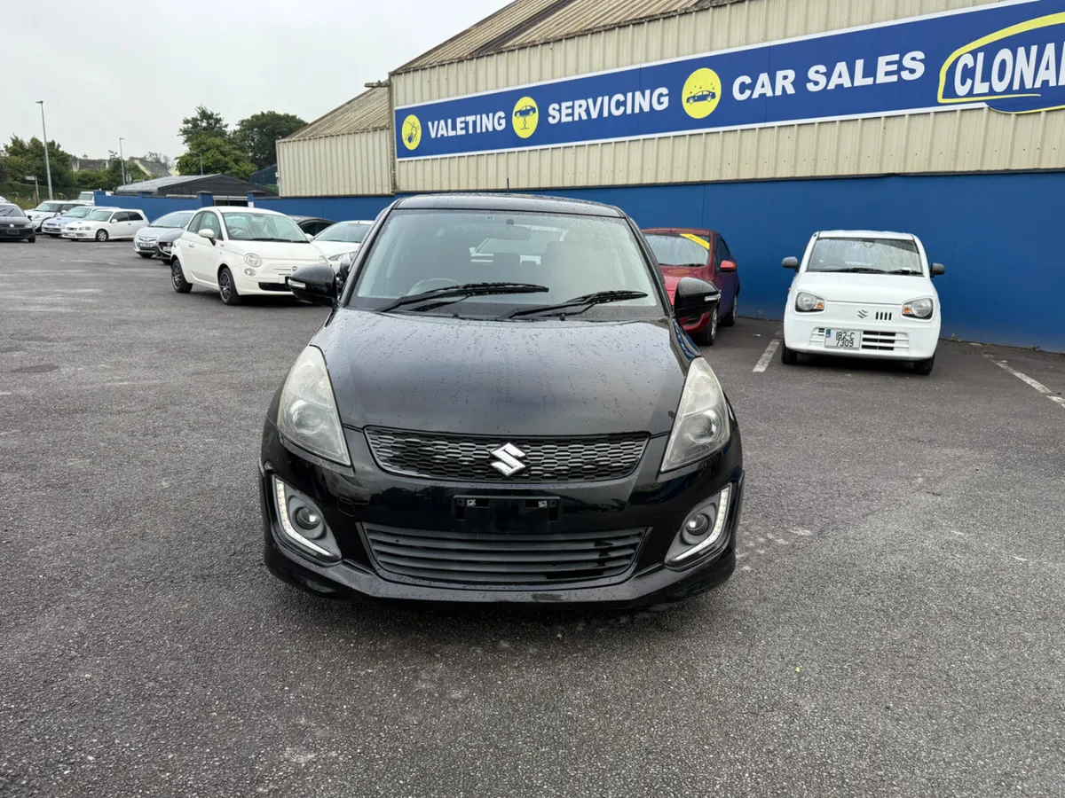 2014 Low Mileage Suzuki Swift Rs 1.2 Petrol Auto - Image 3