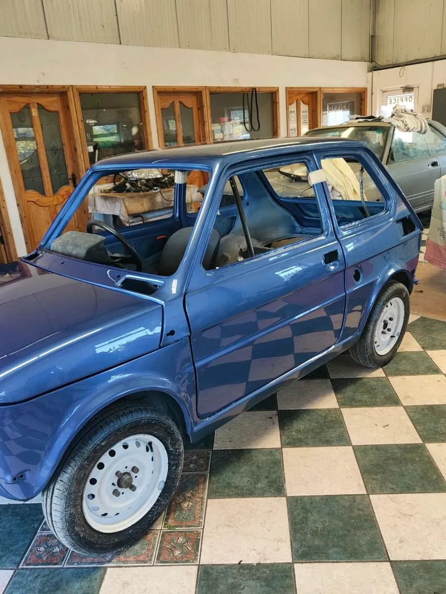 Fiat 126 bis - Image 1