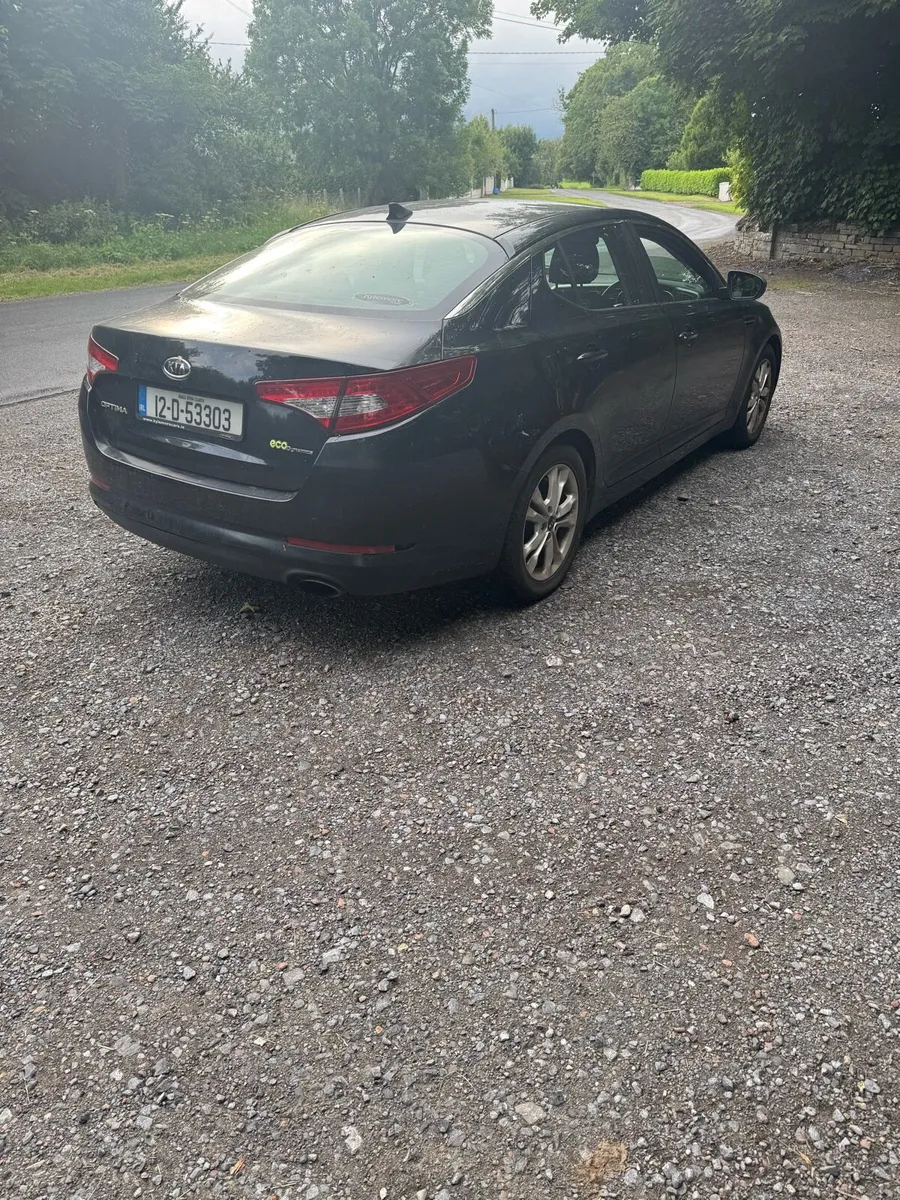 2012 Kia Optima 1.7 CRDI - Low Mileage - NCTed - Image 4