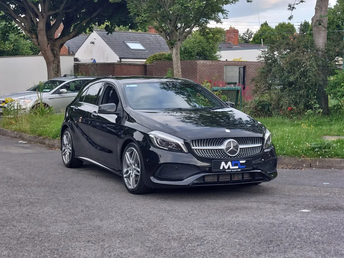 2016 Mercedes A180 AMG Petrol *AUTOMATIC* - Image 2