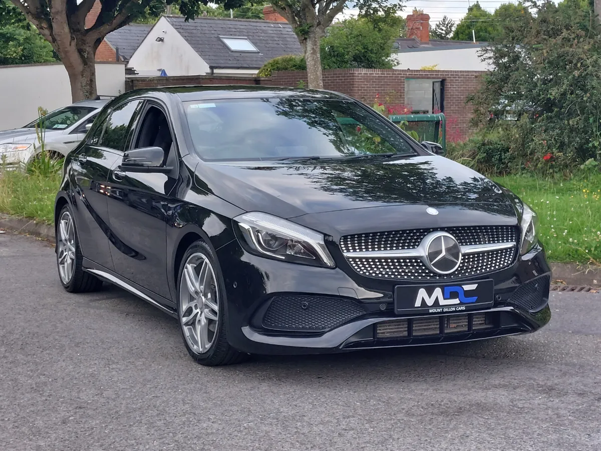 2016 Mercedes A180 AMG Petrol *AUTOMATIC* - Image 3