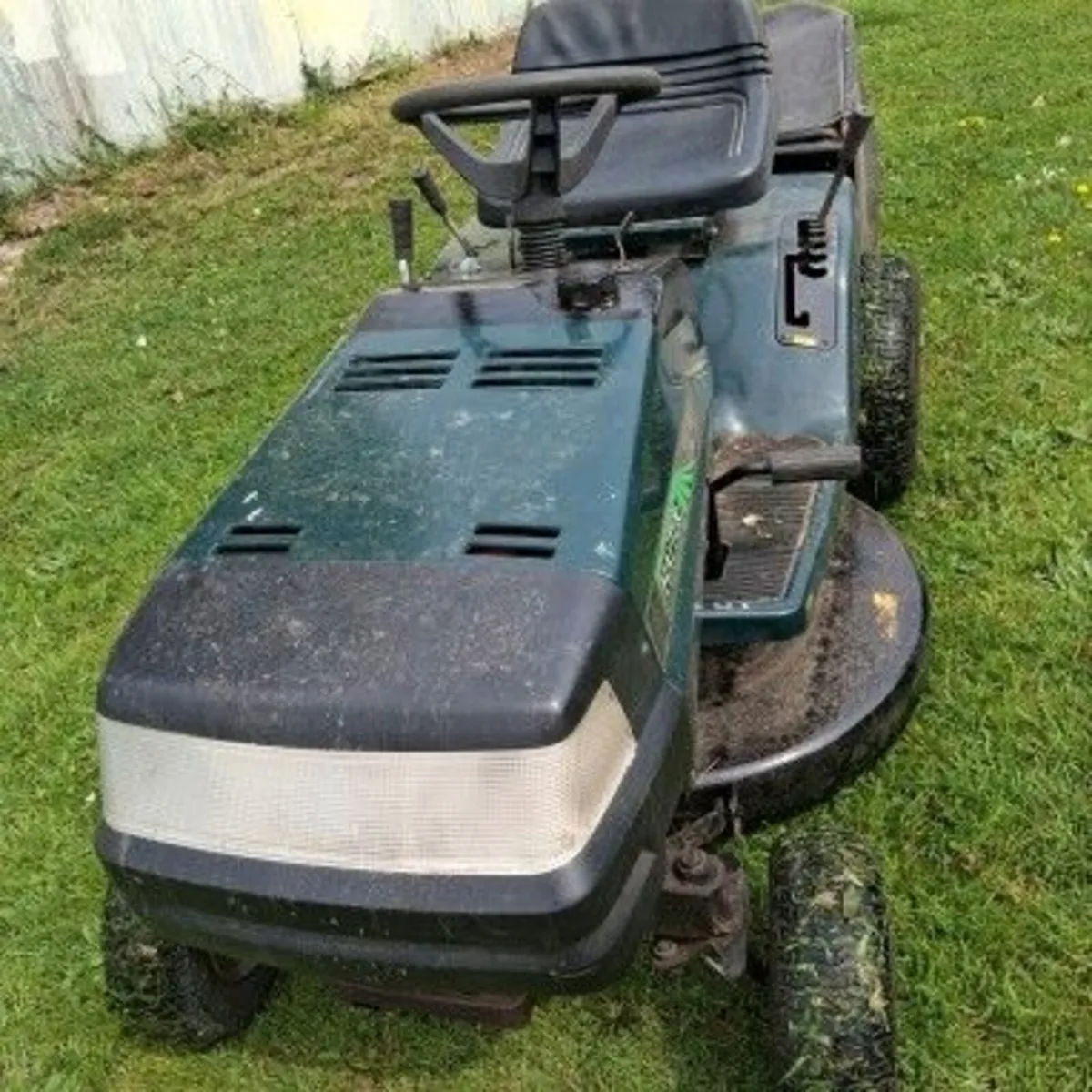 Hater Heritage 13/30 13HP engine - Image 1