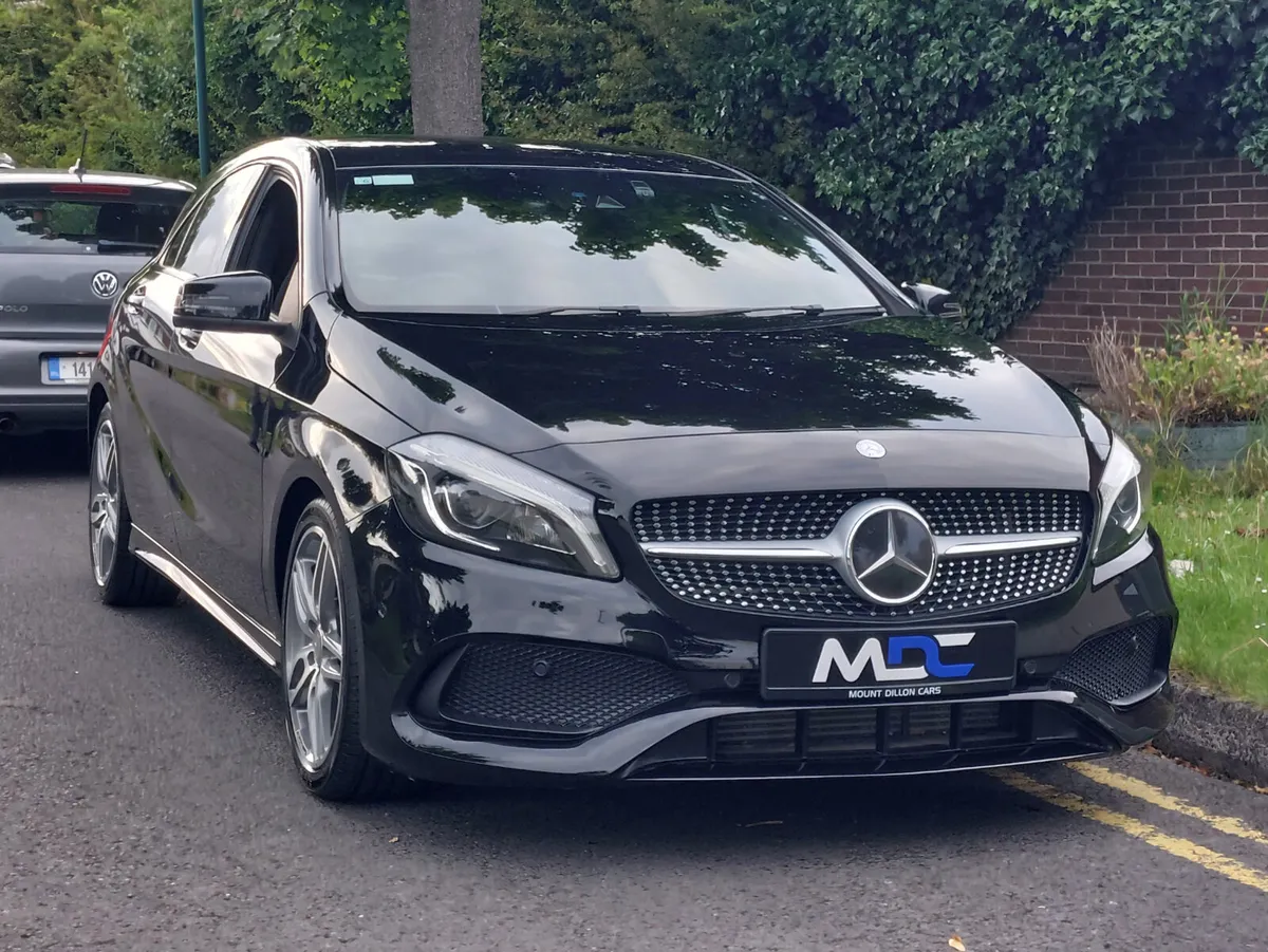 2016 Mercedes A180 AMG Petrol *AUTOMATIC* - Image 4