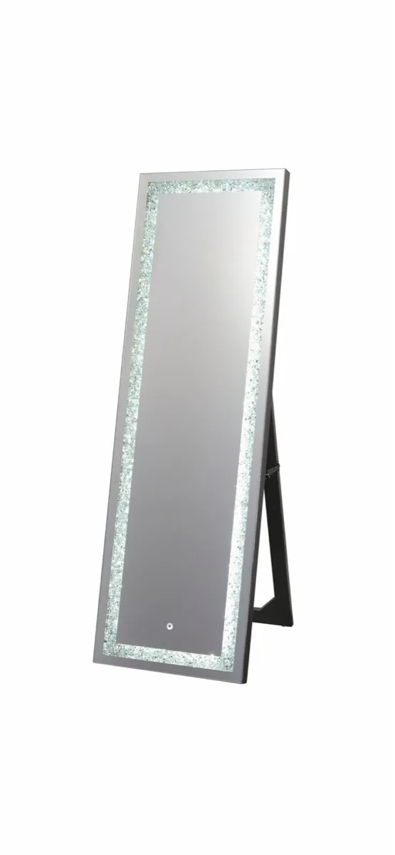 LED free standing mirror - Image 2