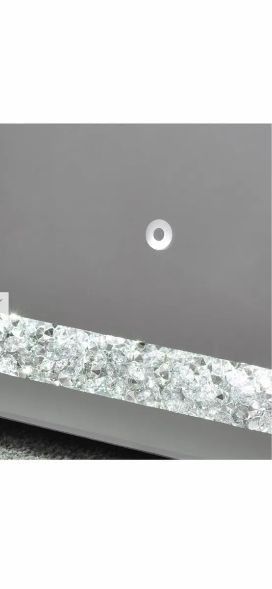 LED free standing mirror - Image 3