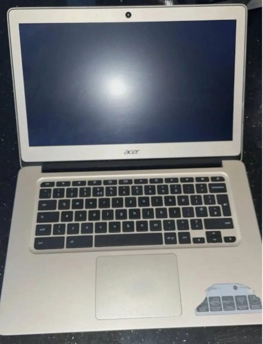 Acer Chromebook Laptop - Image 3