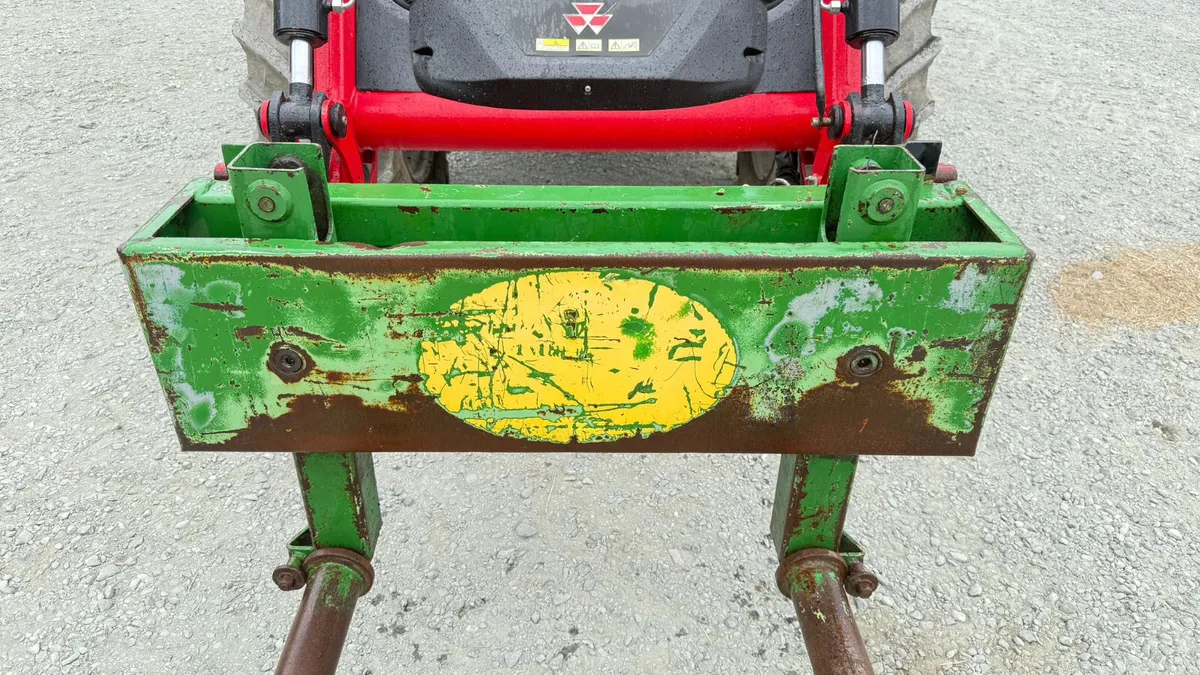 McHale Bale Handler - €650 + VAT - Image 3