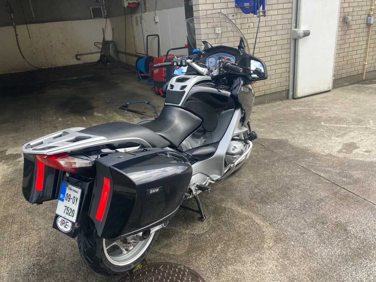 BMW R 1200RT 2008 - Image 2