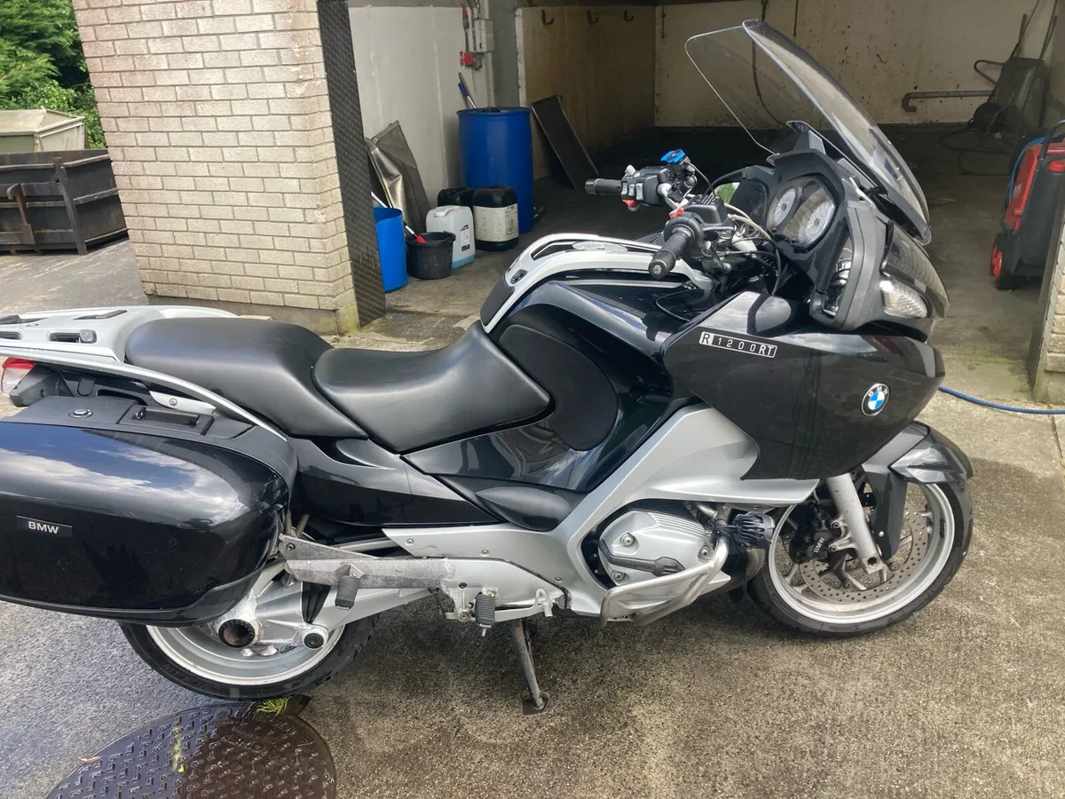 BMW R 1200RT 2008 - Image 3