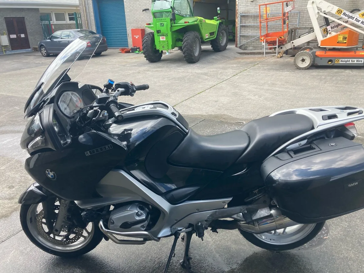 BMW R 1200RT 2008 - Image 4