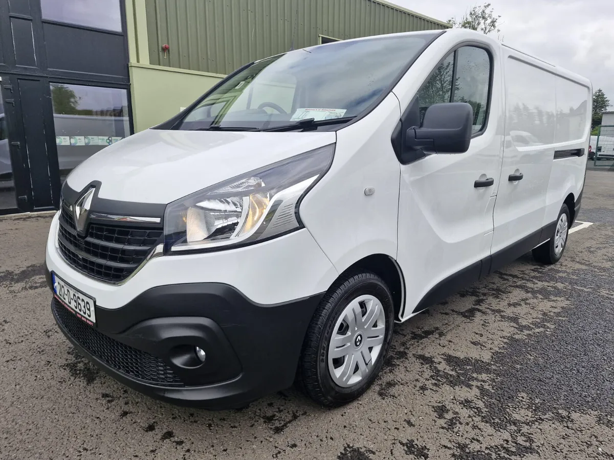 Renault Trafic 2021 - Image 3