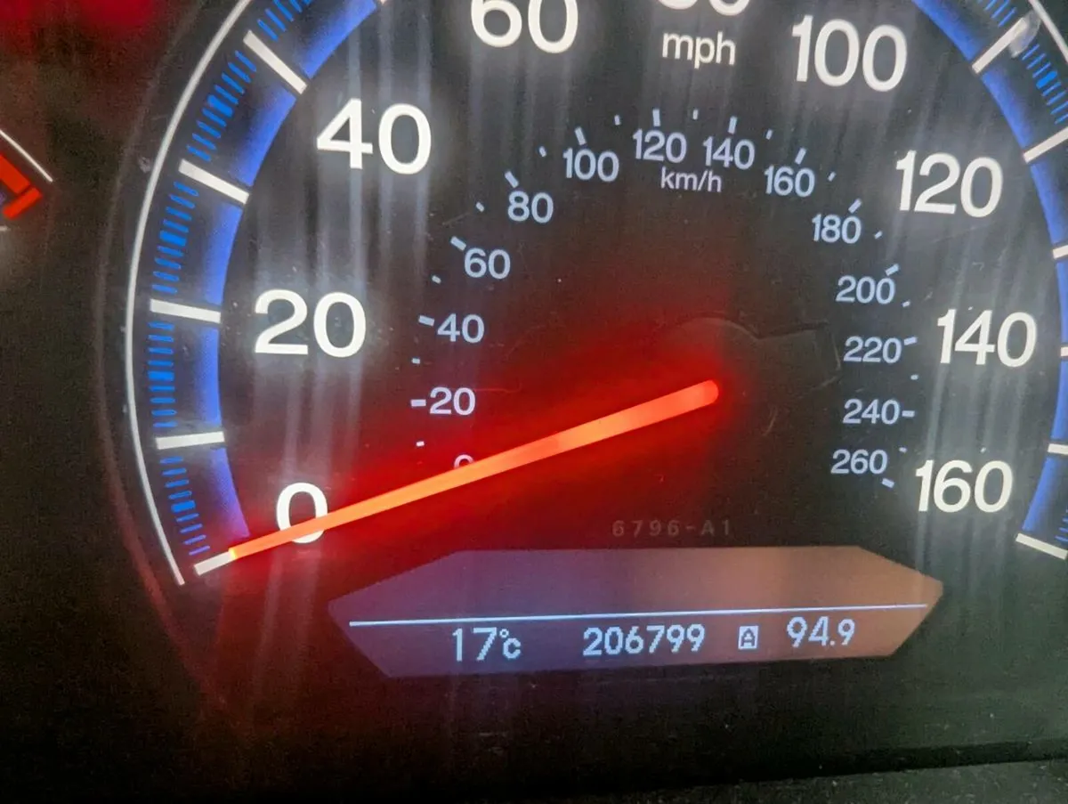 2008 honda accord - Image 2