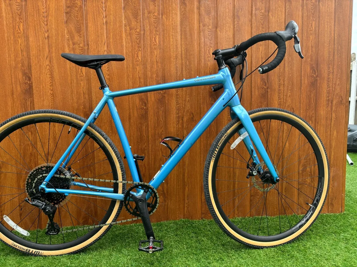 ‘Cannondale Topstone Gravel Bike’ - Image 1