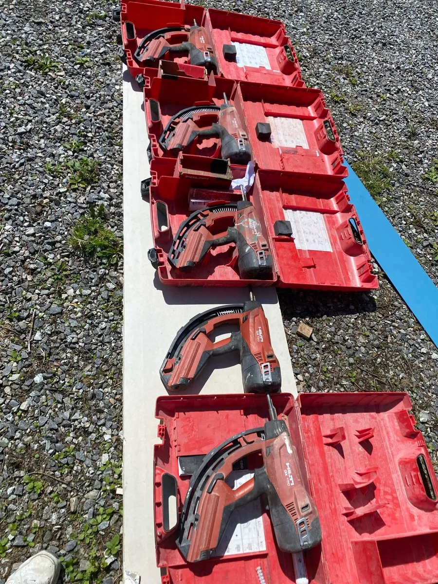 Hilti Tools - Image 1