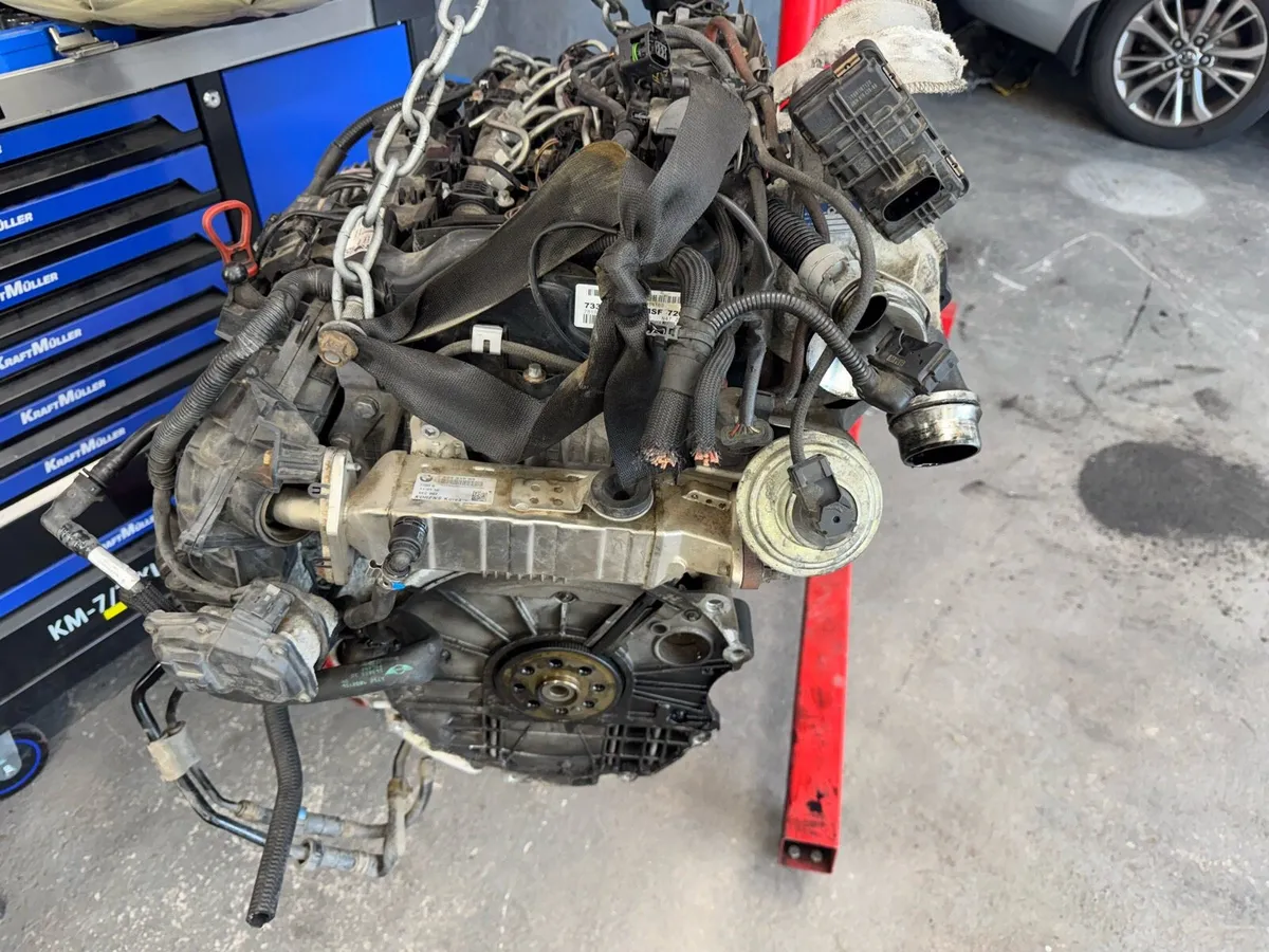 Engine parts Bmw/toyota/opel/hyundai - Image 2
