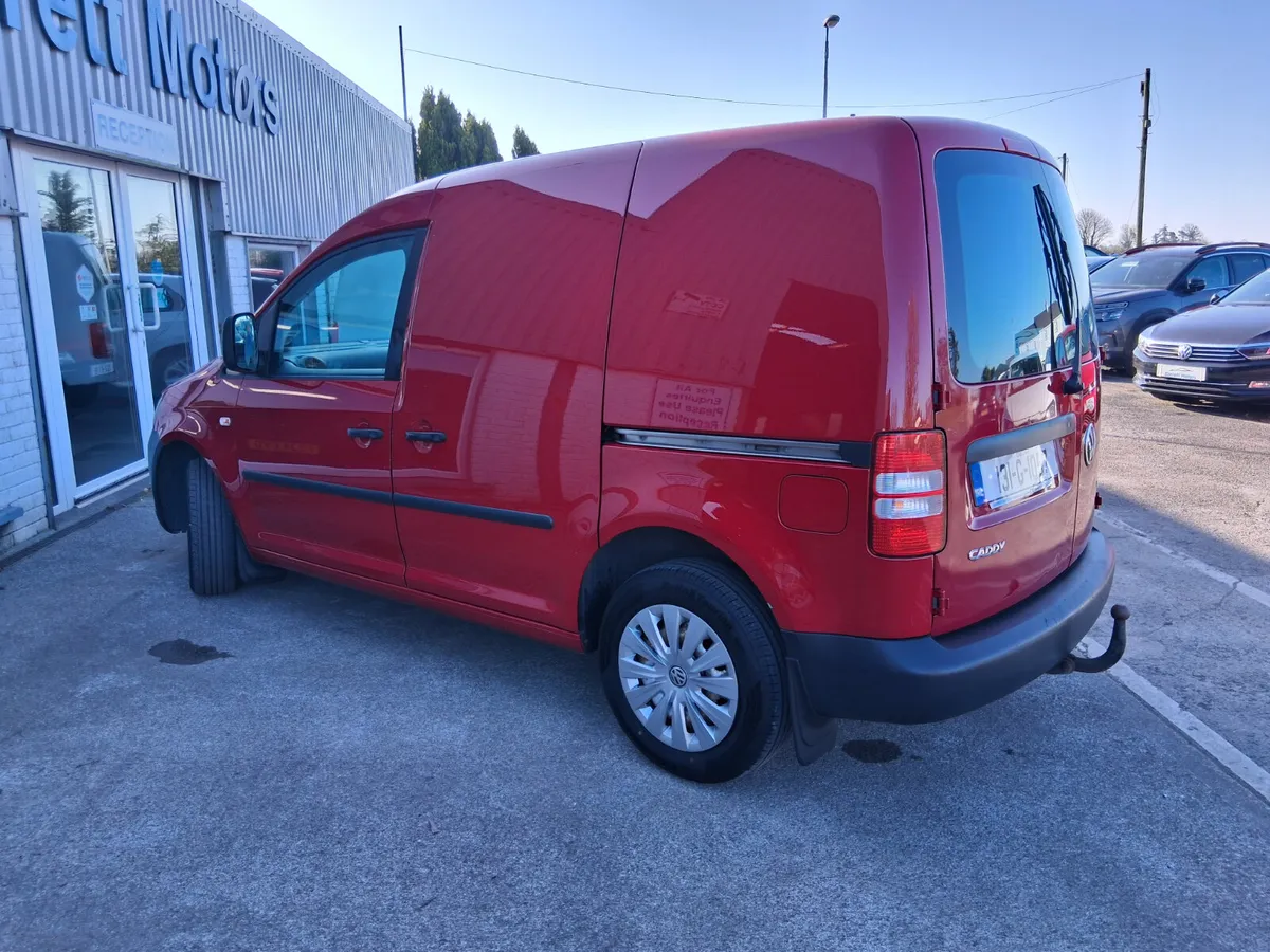Volkswagen Caddy 2013 1.6 TDI - Image 3
