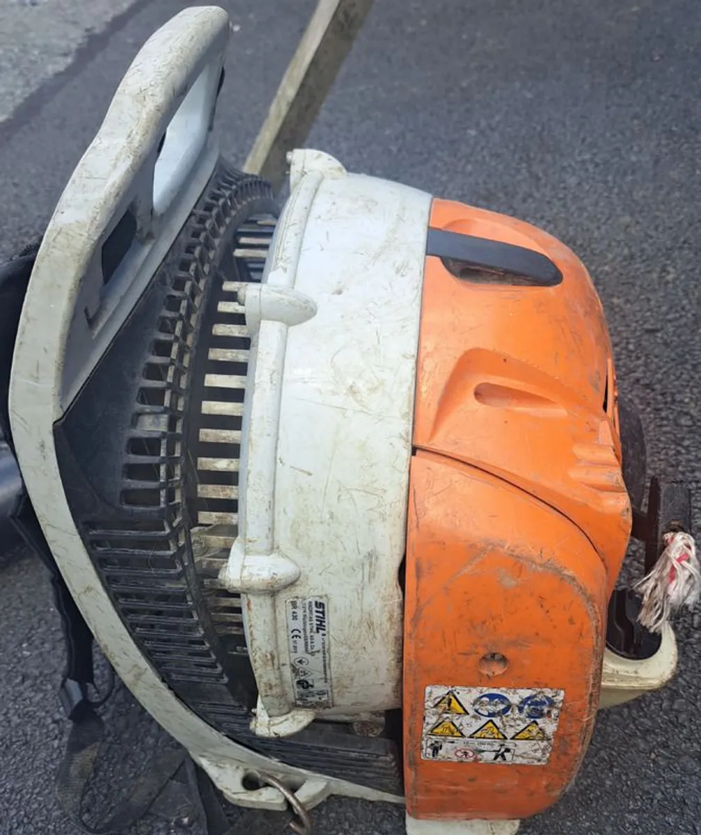 Leaf blower - Image 2