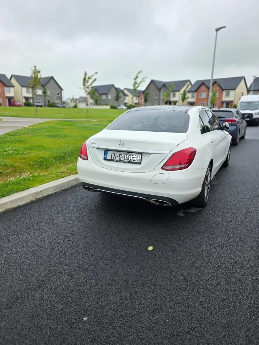 17 Mercedes- Benz C-350 E sports hybrid,New NCT - Image 1