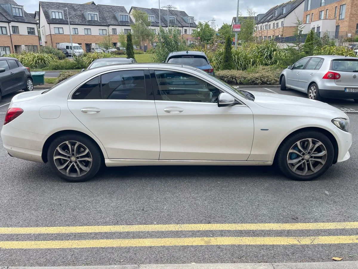 17 Mercedes- Benz C-350 E sports hybrid,New NCT - Image 3