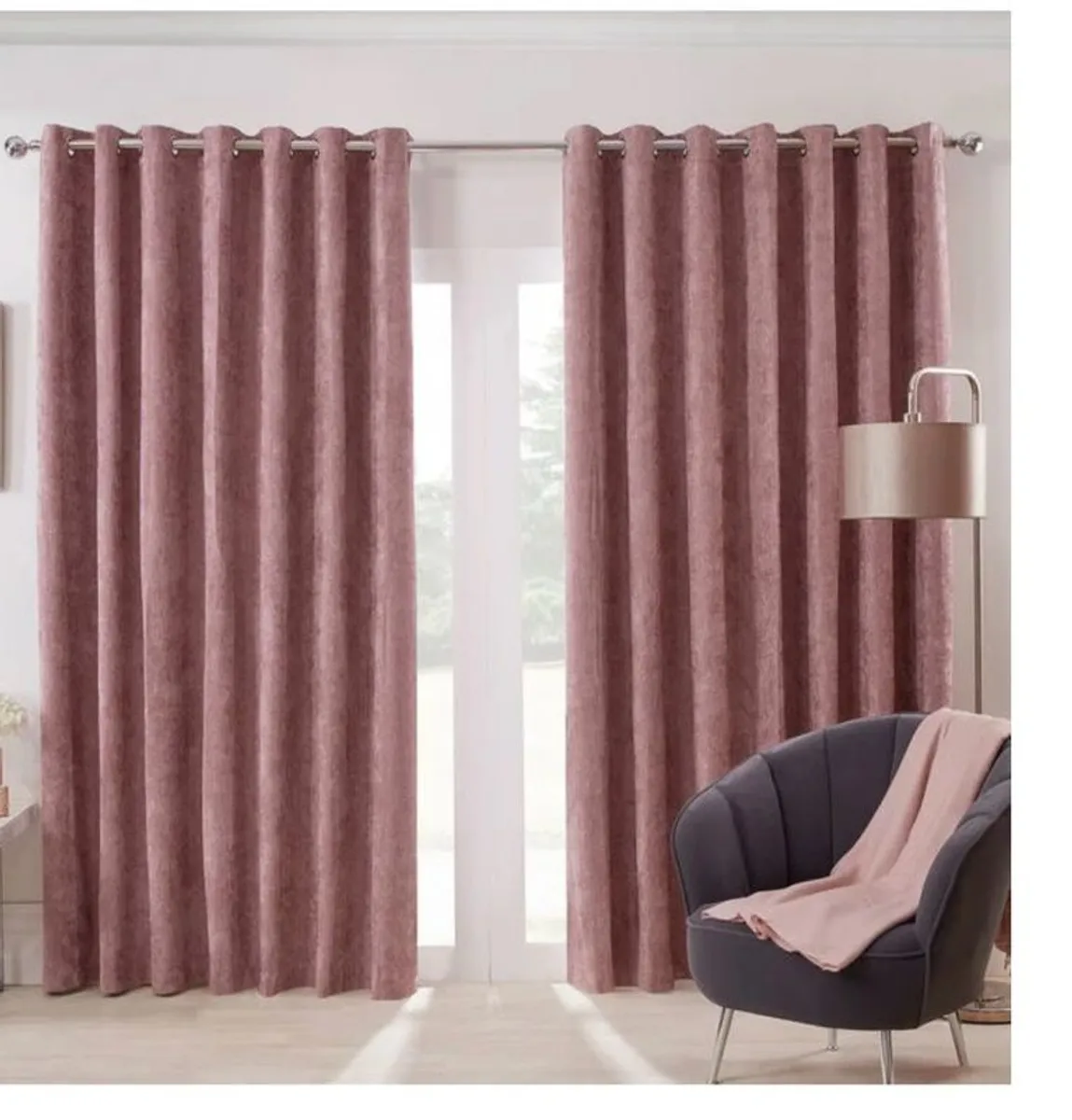 curtains