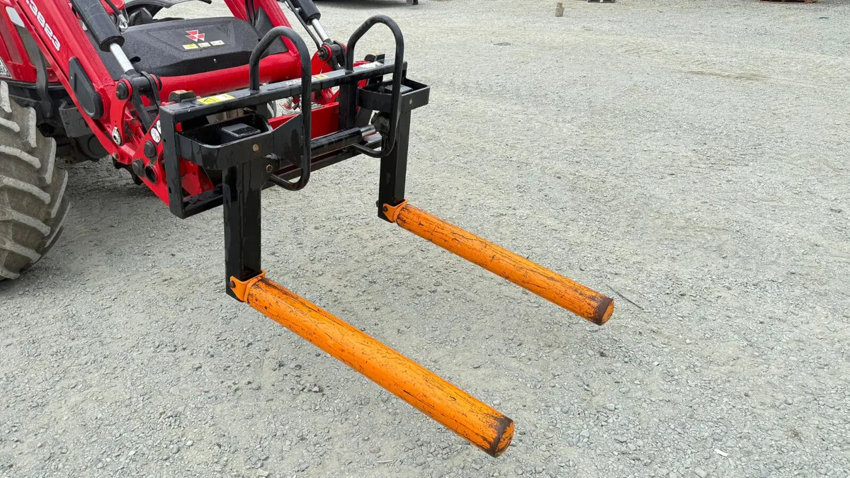 Quicke Flexibal - €1,016 + VAT - Image 1