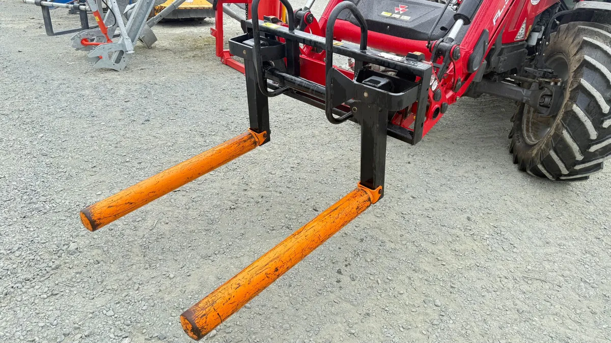 Quicke Flexibal - €1,016 + VAT - Image 2