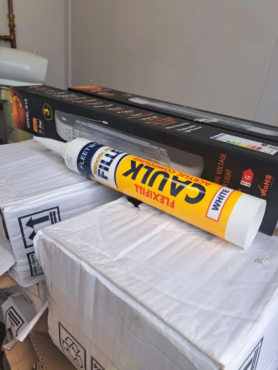 Painters caulk
