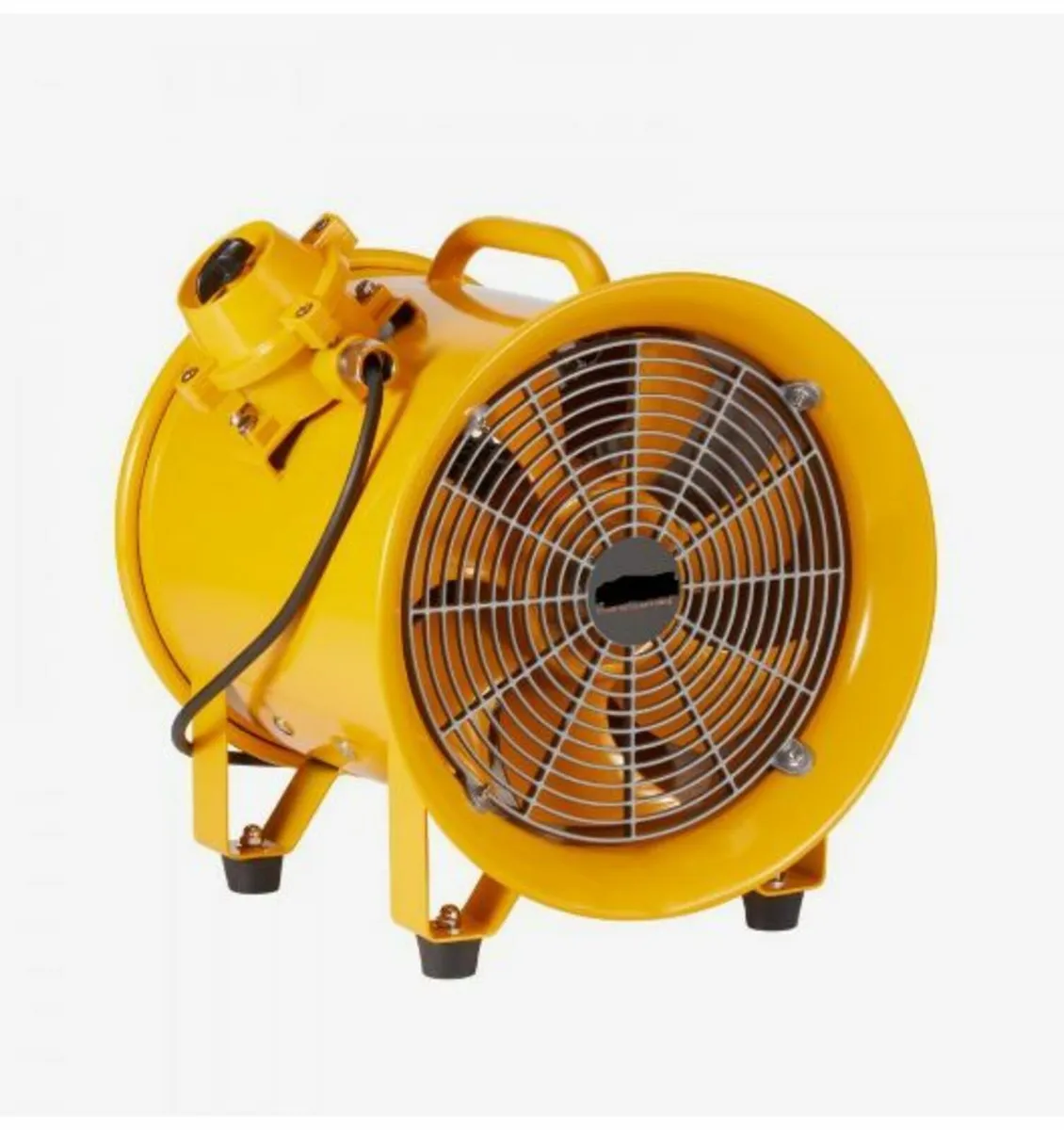 304.8mm Extractor Fan Blower Portable 3m Power - Image 1