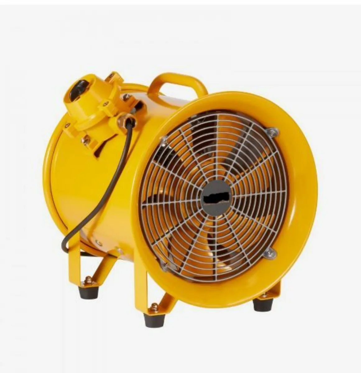 304.8mm Extractor Fan Blower Portable 3m Power - Image 4