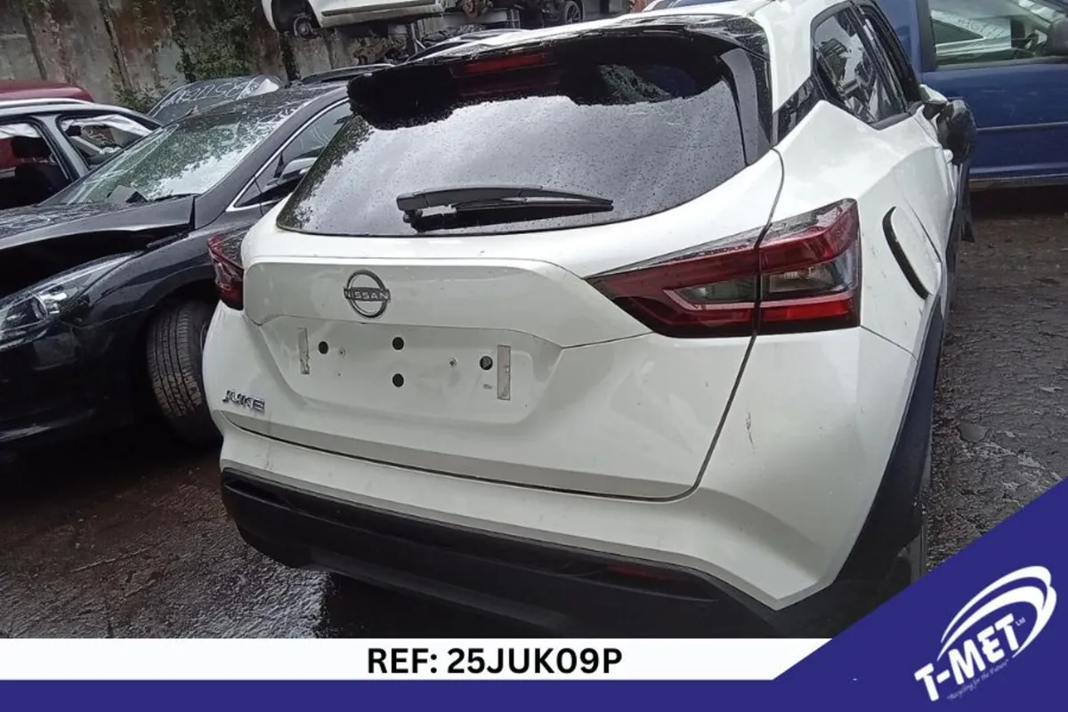 2023 NISSAN JUKE BREAKING FOR PARTS - Image 2