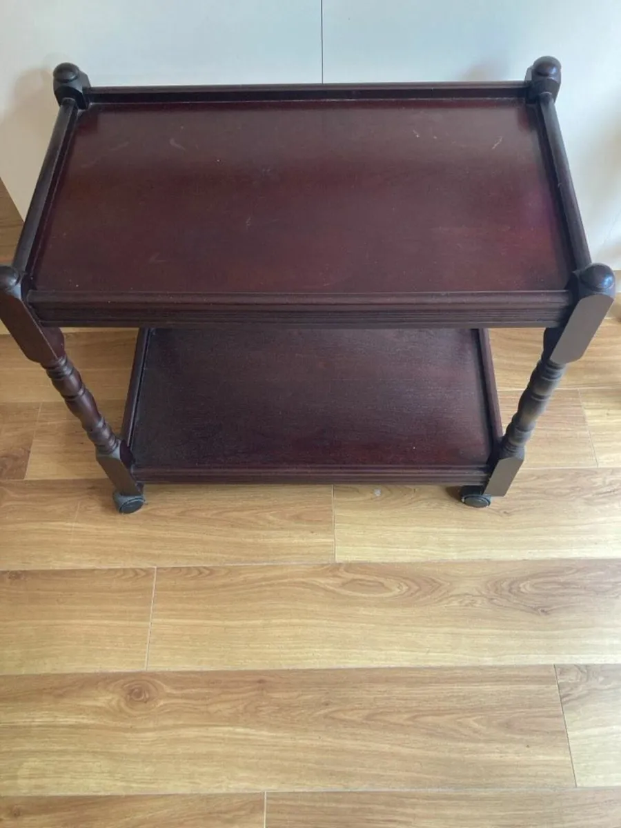 Dining Room Trolley - open to offers - Image 2