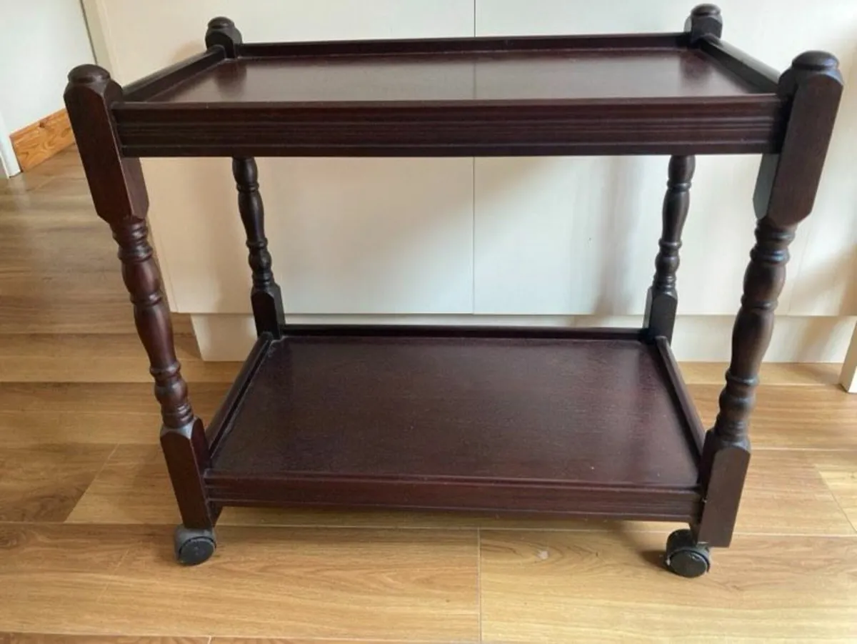 Dining Room Trolley - open to offers - Image 3