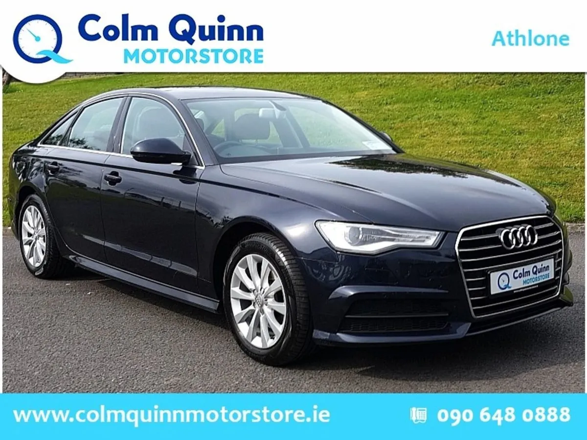 Audi A6 2.0tdi 190 Ultra SE - Image 1