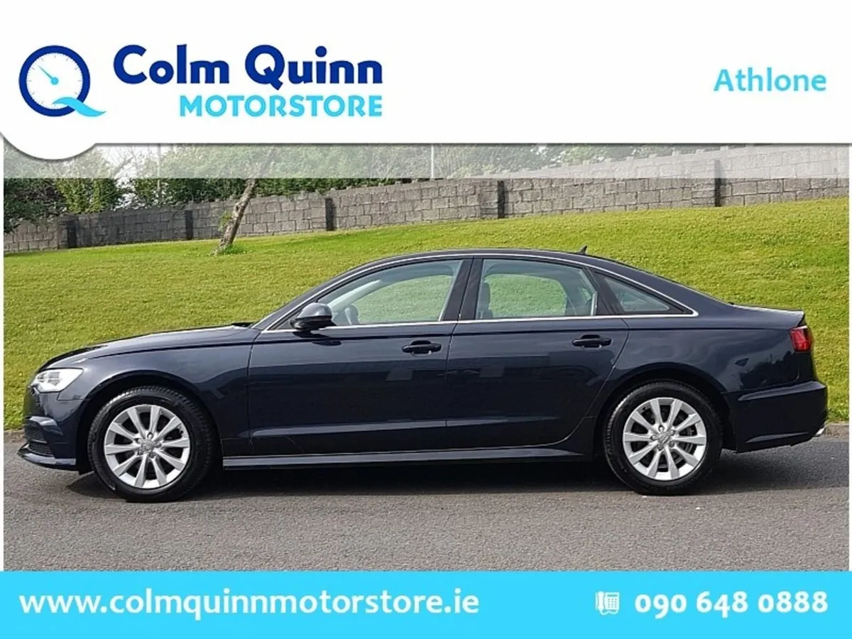 Audi A6 2.0tdi 190 Ultra SE - Image 3